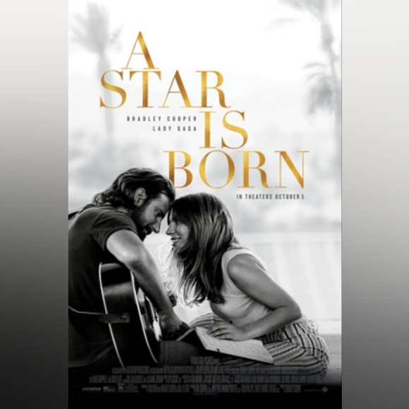 A Star Is Born (1954, 1976, 2018) - Picture 4 of 4